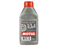 Motul Zubehör Bremsflüssigkeit Motul DOT 3&4 500ml